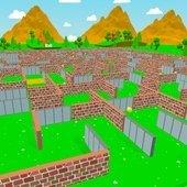 Maze Game 3D